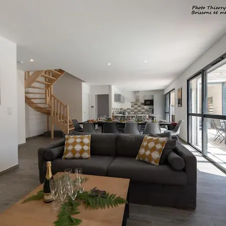 La Foret D'Armotte Saint-Augustin  Room photo