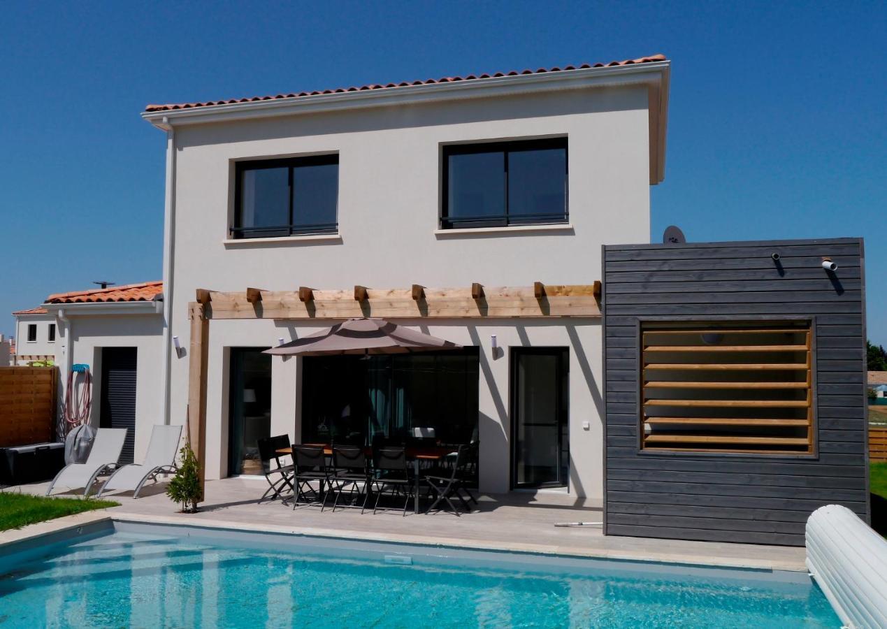 La Foret D'armotte Villa *