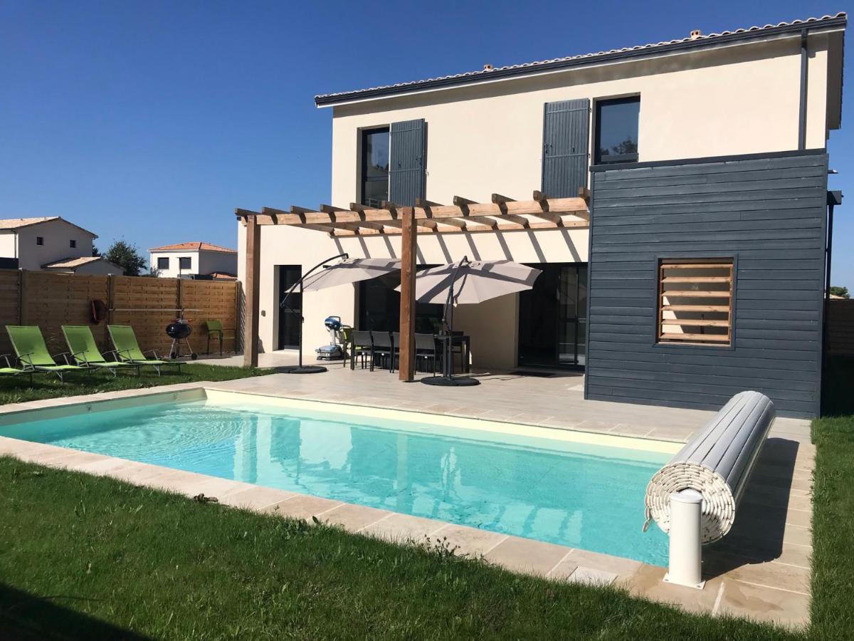 Villa La Foret D'armotte Saint-Augustin (Charente-Maritime)