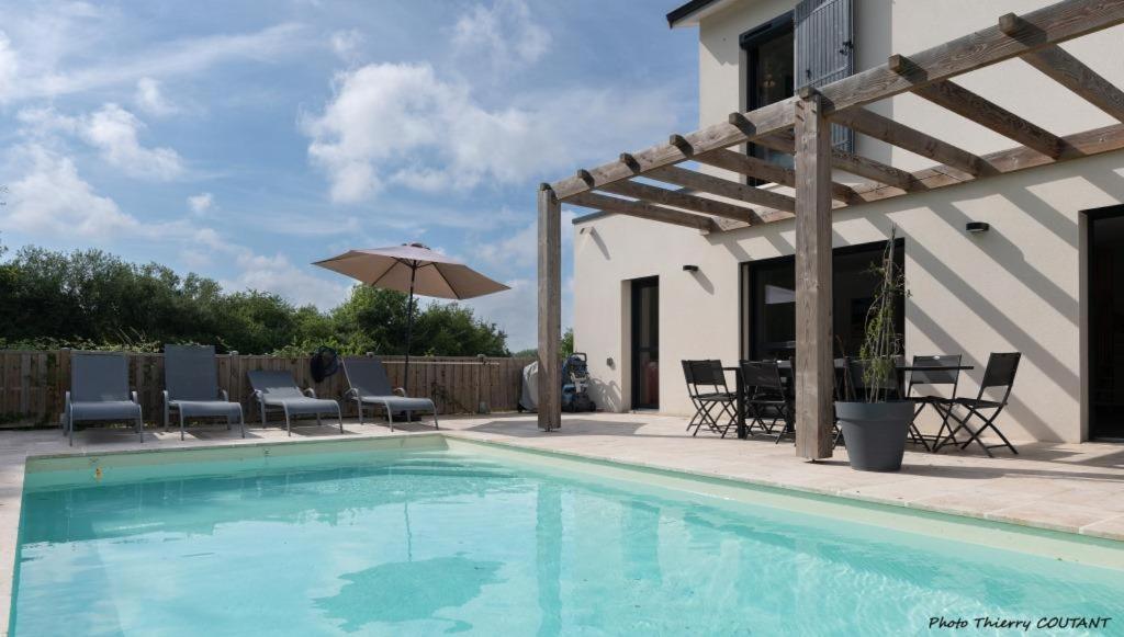 Villa La Foret D'armotte *