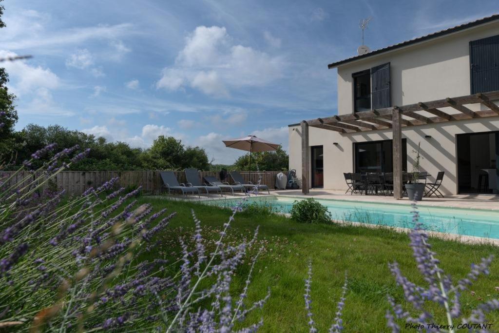 La Foret D'armotte Villa