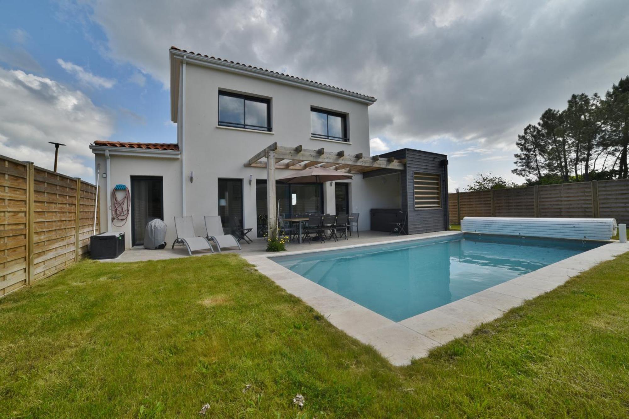 La Foret D'armotte Villa