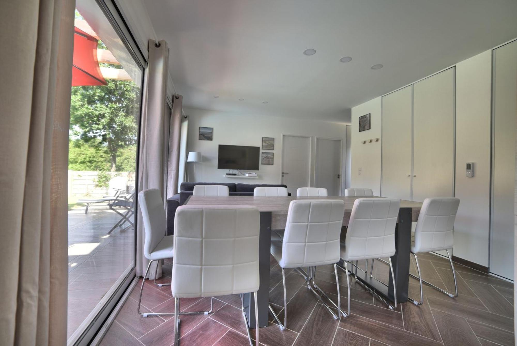 La Foret D'armotte Villa Saint-Augustin (Charente-Maritime)