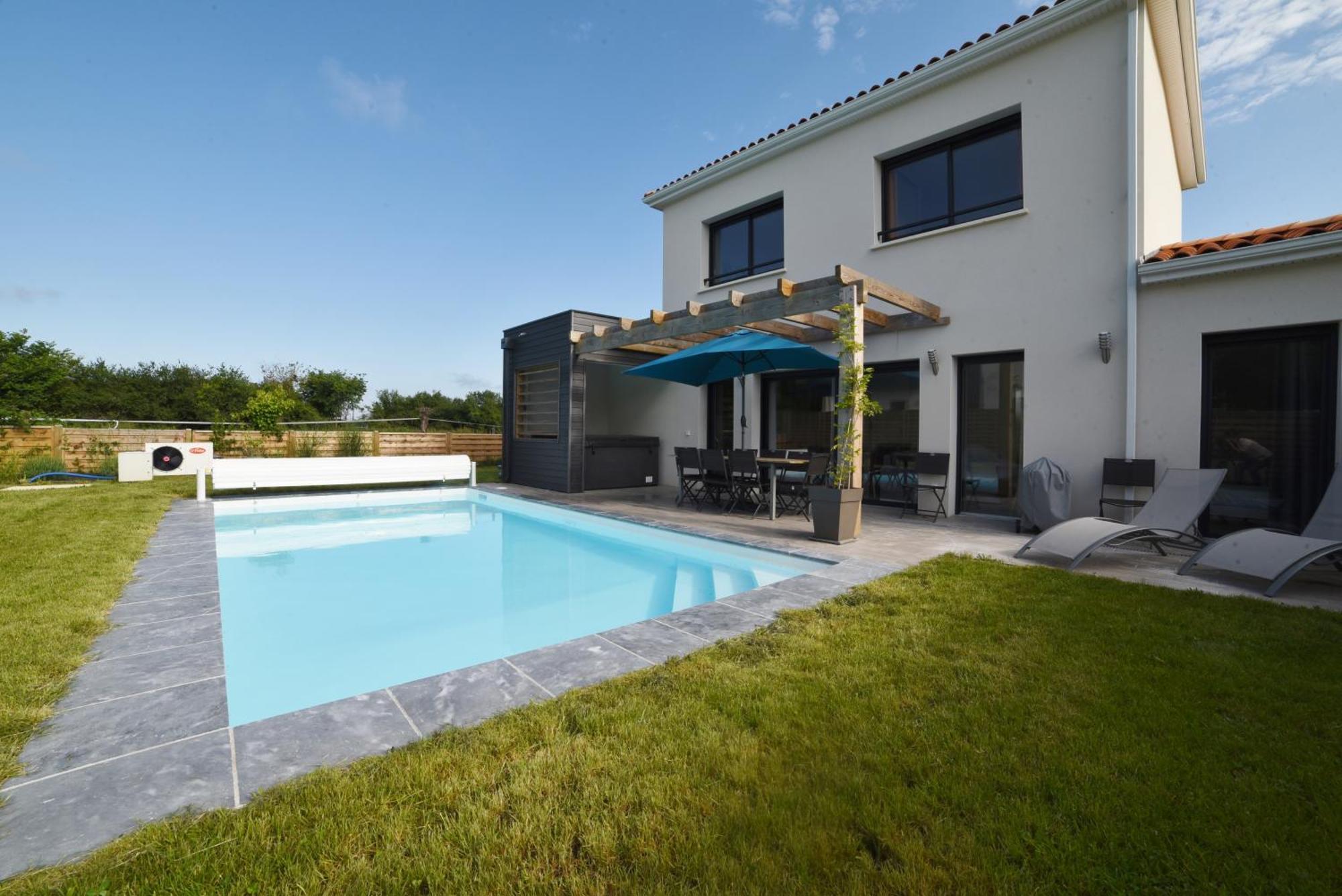 La Foret D'armotte Villa Saint-Augustin (Charente-Maritime)