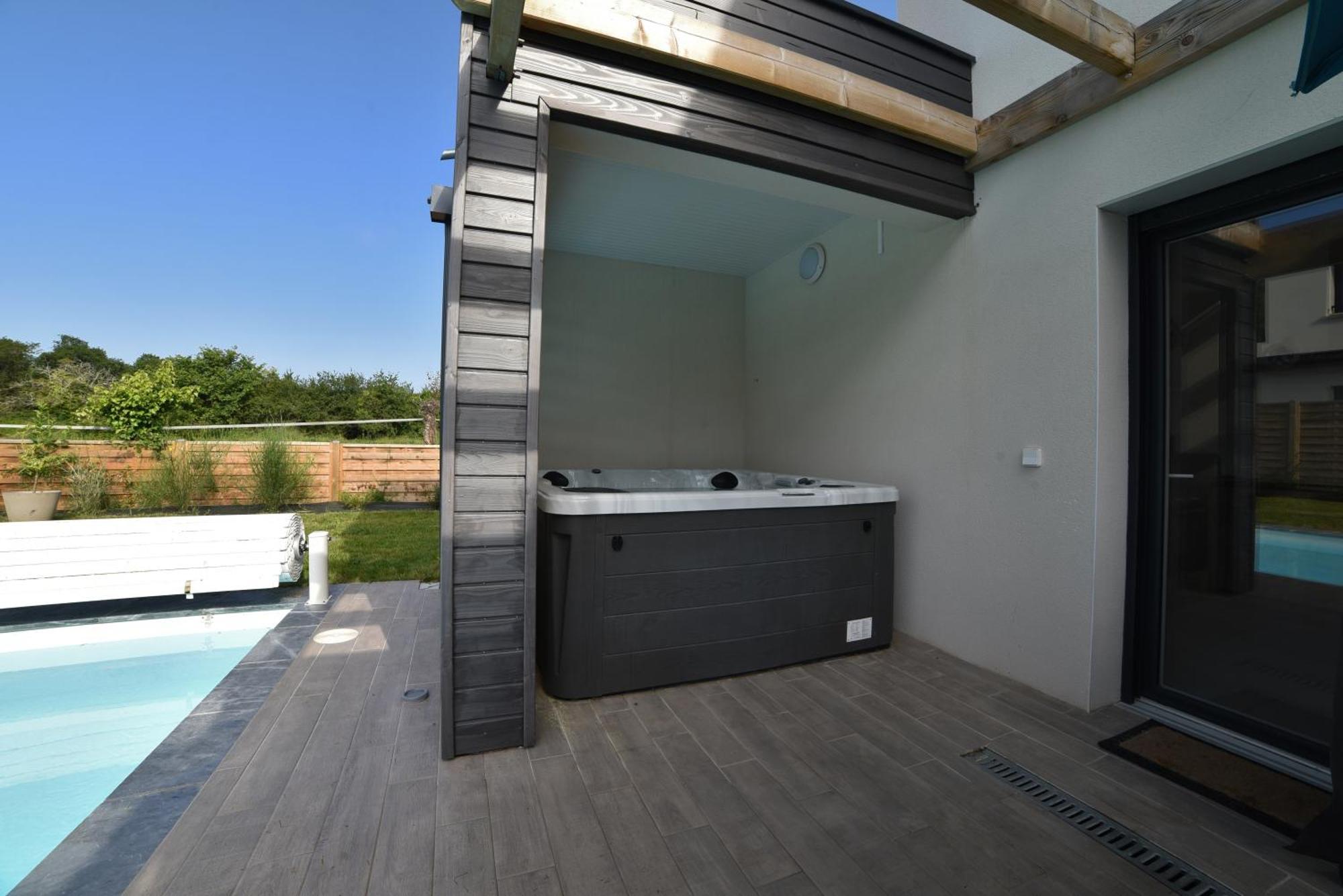Villa La Foret D'armotte *