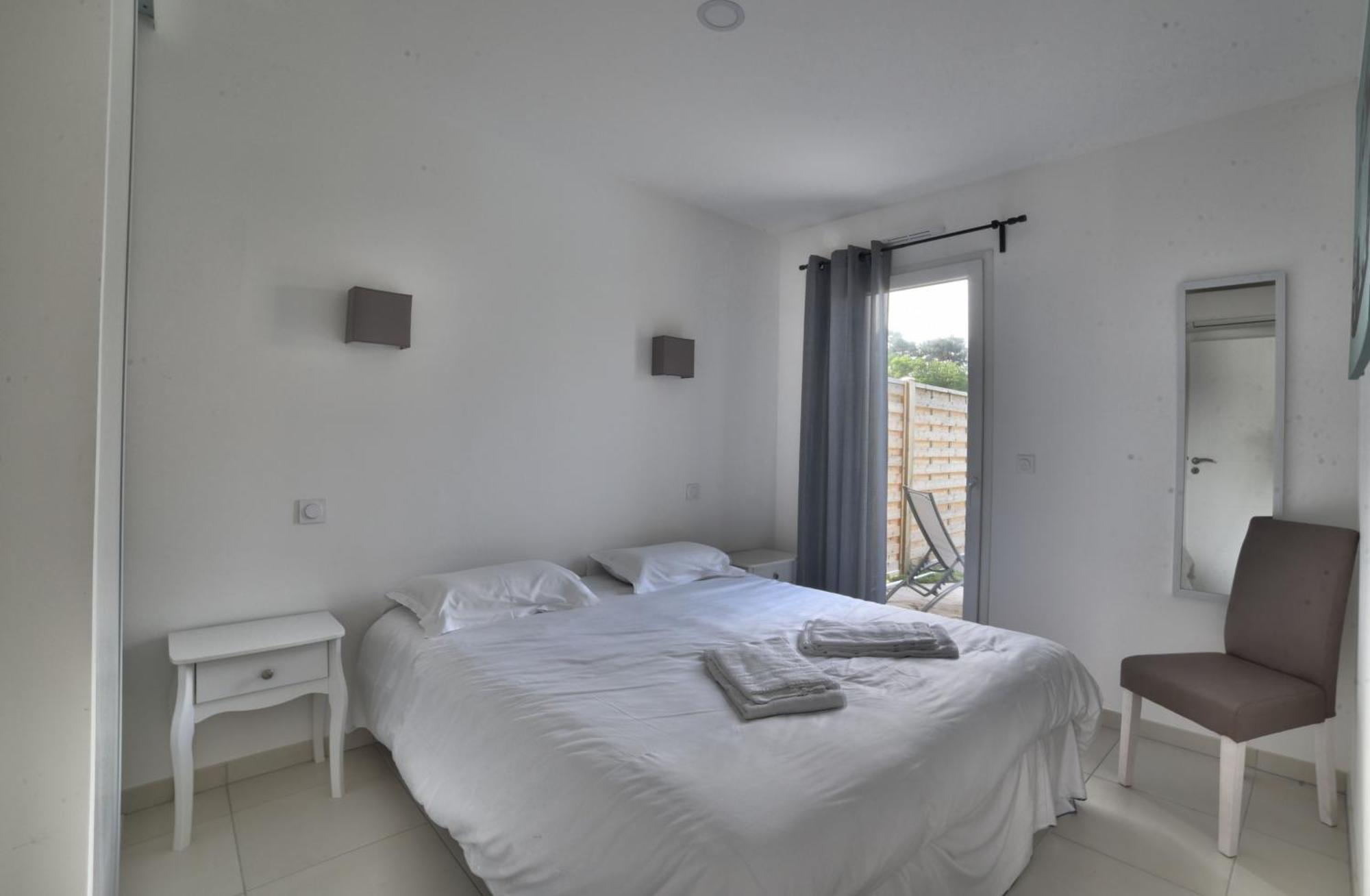La Foret D'armotte Villa Saint-Augustin (Charente-Maritime)